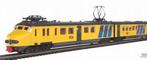 PIKO 97932.A: tweedelig electrisch treinstel Hondekop van de, Hobby en Vrije tijd, Nieuw, NS, Gelijkstroom, Locomotief