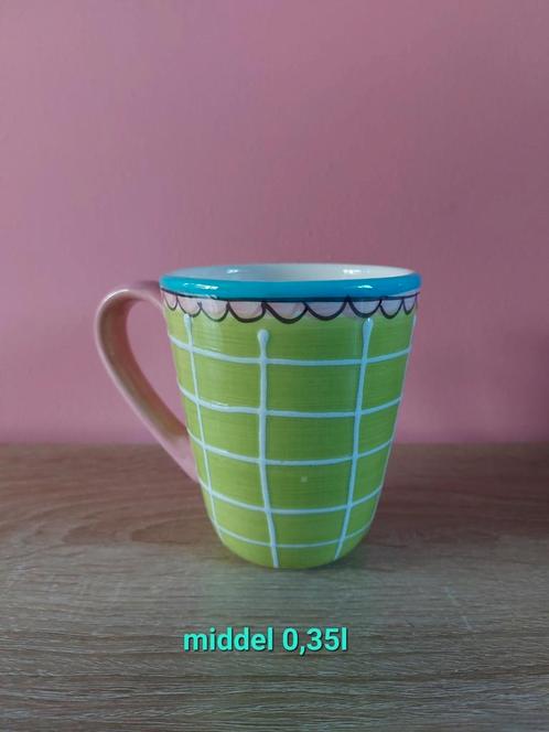 Blond Amsterdam mok 0,35L, Huis en Inrichting, Keuken | Servies, Zo goed als nieuw, Kop(pen) en/of Schotel(s), Blond Amsterdam