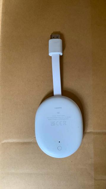 Google Chromecast HD beschikbaar voor biedingen