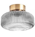 Nieuwe plafondlamp, ikea Solklint, Huis en Inrichting, Ophalen, Nieuw, Glas