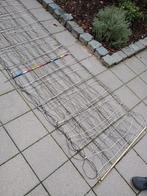 Omheiningsnet dieren 29 meter 60, Tuin en Terras, Gaas en Draad, Ophalen of Verzenden, Gebruikt, Minder dan 10 meter