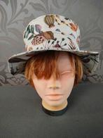 Mad hatter hoed van stof, Ophalen of Verzenden, Nieuw, 56 of 57 cm (M, 7 of 7⅛ inch), Hoed