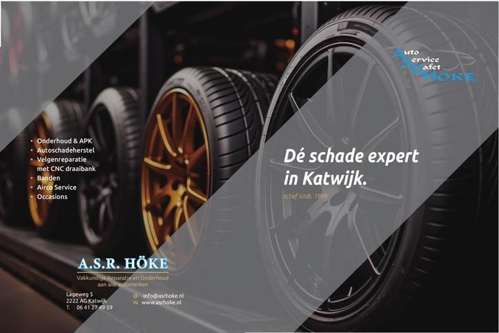 Auto Service ASRHÖKE, Diensten en Vakmensen, Auto en Motor | Schadeherstellers en Spuiterijen, Blikschade, Lakschade of Spuitwerk