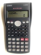 Casio wetenschappelijke rekenmachine, Diversen, Schoolbenodigdheden, Ophalen of Verzenden, Gebruikt