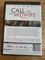 Call the midwife complete seizoen 5 orginele dvd box NL ZGAN, Cd's en Dvd's, Boxset, Zo goed als nieuw, Verzenden