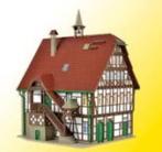 VOLLMER 43750: bouwpakket raadhuis Kochendorf, Overige merken, Verzenden, Gelijkstroom of Wisselstroom, Brug, Tunnel of Gebouw