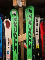 184cm STOCKLI LASER SX NP1550 SWISS VOOR KENNERS BEST SKI, Overige merken, Stockli, 180 cm of meer, Ophalen of Verzenden