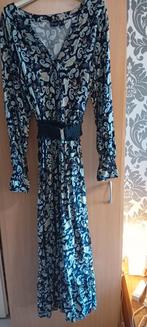 Lange zomerjurk maat 48 Bodyflirt, Kleding | Dames, Jurken, Maat 46/48 (XL) of groter, Ophalen of Verzenden, Zo goed als nieuw