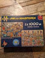 Combi doos Jan van haasteren((ruilen of te koop), Ophalen of Verzenden, 500 t/m 1500 stukjes