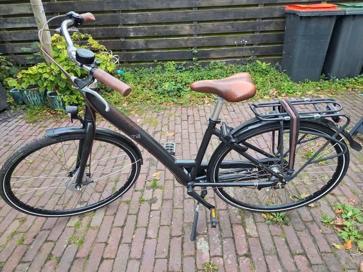 Giant Chill 2 Damesfiets - Framemaat S, Fietsen en Brommers, Fietsen | Dames | Damesfietsen, Gebruikt, Giant, (Extra) lage instap