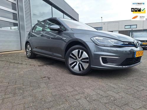 Volkswagen E-Golf E-Golf*Navigaie Pdc*V/A*Cruise control*Lm, Auto's, Volkswagen, Bedrijf, Te koop, Golf, ABS, Adaptive Cruise Control