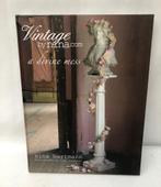 Nina Hartmann boek  -  Brocante/Kerst- zgan, Antiek en Kunst, Ophalen of Verzenden