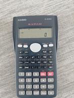 CASİO FX-82MS REKENMACHİNE, Ophalen of Verzenden, Zo goed als nieuw