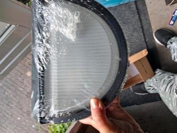 Wandlamp buitenverlichting zwart beschikbaar voor biedingen