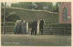 (304-093-021) Staphorst Kerkgang, Verzamelen, Ansichtkaarten | Nederland, Verzenden, Overijssel