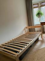 IKEA bed Neiden inclusief lattenbodem., Ophalen, 90 cm, Zo goed als nieuw, 200 cm