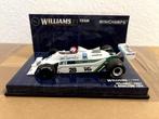 Williams FW07 C. Regazzoni 1979 1:43 Minichamps F1, Ophalen, Nieuw, Auto, MiniChamps