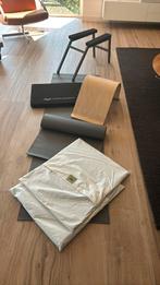 Nooit gebruikt, Sport en Fitness, Ophalen, Zo goed als nieuw, Yogamat
