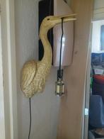 Lamp, Ophalen, Zo goed als nieuw, Kunststof, Minder dan 50 cm