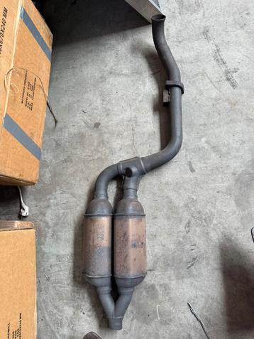 Mercedes slk 230 compressor katalysator goede staat beschikbaar voor biedingen