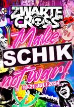 3 kaartjes Zwarte Cross vrijdag 19 juli, Tickets en Kaartjes, Drie personen of meer