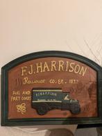 F.C.HARRiSON wand decoratie, Antiek en Kunst, Ophalen of Verzenden
