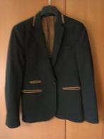 Handcrafted & Vintage zwart colbertjasje JEEL 48 snazzeys, Zwart, Nieuw, Jeel, Verzenden