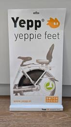 Yeppie feet jasbeschermer, nieuw in verpakking, Ophalen of Verzenden, Zo goed als nieuw