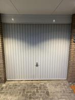 Garagedeur elektrisch 210 x 230, Doe-het-zelf en Verbouw, Deuren en Horren, Ophalen, Gebruikt, 120 cm of meer, Garagedeur