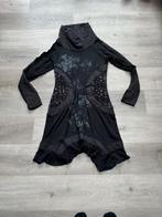 ANVRDIE (Angels never die) jurk NIEUW maat 4 (42) DX, Kleding | Dames, Zwart, Maat 42/44 (L), Nieuw, Ophalen of Verzenden