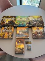 South Tigris Trilogie Kickstarter met alle expansions KS, Ophalen of Verzenden, Nieuw