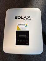 Solax X3-6.OT Omvormer - 6kW, Doe-het-zelf en Verbouw, Ophalen, Zo goed als nieuw, Overige typen, 200 wattpiek of meer