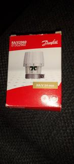 Danfoss Thermostaatknop RA/V 2960013 - 34MM, Doe-het-zelf en Verbouw, Ophalen of Verzenden, Nieuw