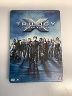 DVD: Steelcase. X Trilogy limited edition. X-Men., Vanaf 12 jaar, Ophalen of Verzenden, Zo goed als nieuw