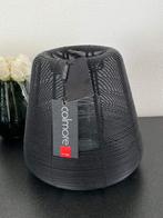 Diga Colmore windlicht XL zwart Nieuw!, Zwart, Nieuw, Ophalen of Verzenden, Metaal