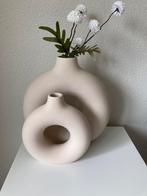 Hm vazen set ex tak, Ophalen, Zo goed als nieuw, Glas, Minder dan 50 cm
