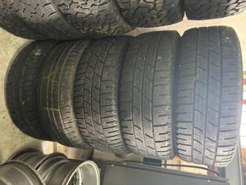 3 banden New Defender L663 + Discovery 3 / 4, 19 inch beschikbaar voor biedingen