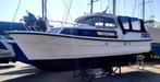 Tresfjord 29AC Jubileum Editie met Boegschroef, Watersport en Boten, Gebruikt, Diesel, Ophalen of Verzenden, 9 tot 12 meter