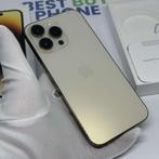 iPhone 14 Pro Max 128GB goud /krasvrij /94% batt /garantie, 94 %, 128 GB, Zonder simlock, Zonder abonnement