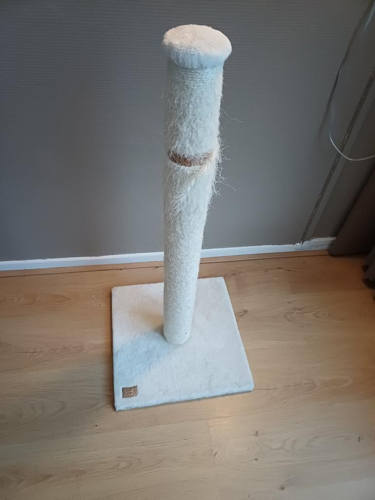 Krabpaal, Ophalen, Krabpaal