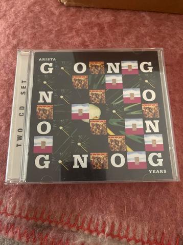 Gong - Arista Years - 2CD Set - Pop beschikbaar voor biedingen