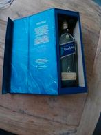 Johnnie Walker Blue Label - Lege Fles met Doos, Ophalen of Verzenden, Zo goed als nieuw