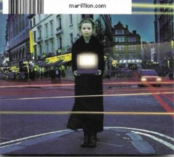 CD Marillion – Marilliondotcom rawcd 144 Rock beschikbaar voor biedingen