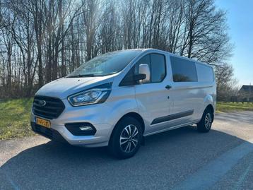 Ford Transit Custom L2H1 * DUBBELE CAB. * 330 * 2.0TDCI * A/ beschikbaar voor biedingen