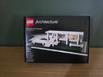 Lego Architecture 21009 Farnsworth House, Kinderen en Baby's, Speelgoed | Duplo en Lego, Ophalen of Verzenden, Nieuw, Complete set