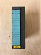 Siemens SIMATIC S7 6ES7322-1BH01-0AA0 Uitgangsmodule, Hobby en Vrije tijd, Elektronica-componenten, Ophalen, Gebruikt