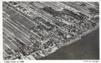 LEKKERKERK luchtfoto panorama 1948, Verzenden, 1940 tot 1960, Gelopen, Zuid-Holland