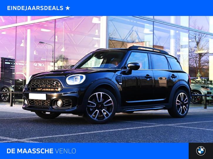 MINI Countryman Cooper S Rockingham GT JCW Automaat / Achter, Auto's, Mini, Bedrijf, Te koop, Countryman, Achteruitrijcamera, Airconditioning