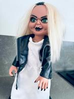 Chucky Tiffany Collectors Item!! Inclu Orginele Stand, Ophalen of Verzenden, Zo goed als nieuw