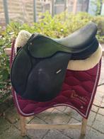 Wintec pro jump 17 inch~pony vzh 15 inch~dressuur 17 inch, Dieren en Toebehoren, Ophalen of Verzenden, Zo goed als nieuw, Dressuur